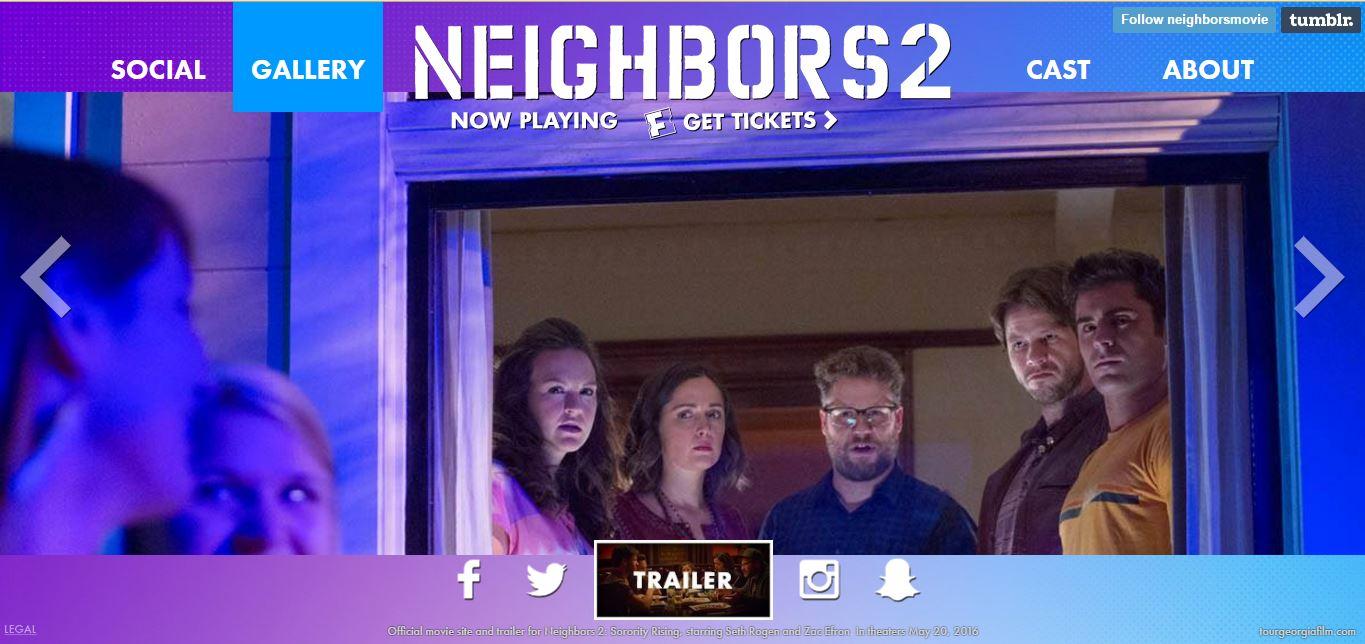 Neighbors 2 - Official Trailer (HD) 