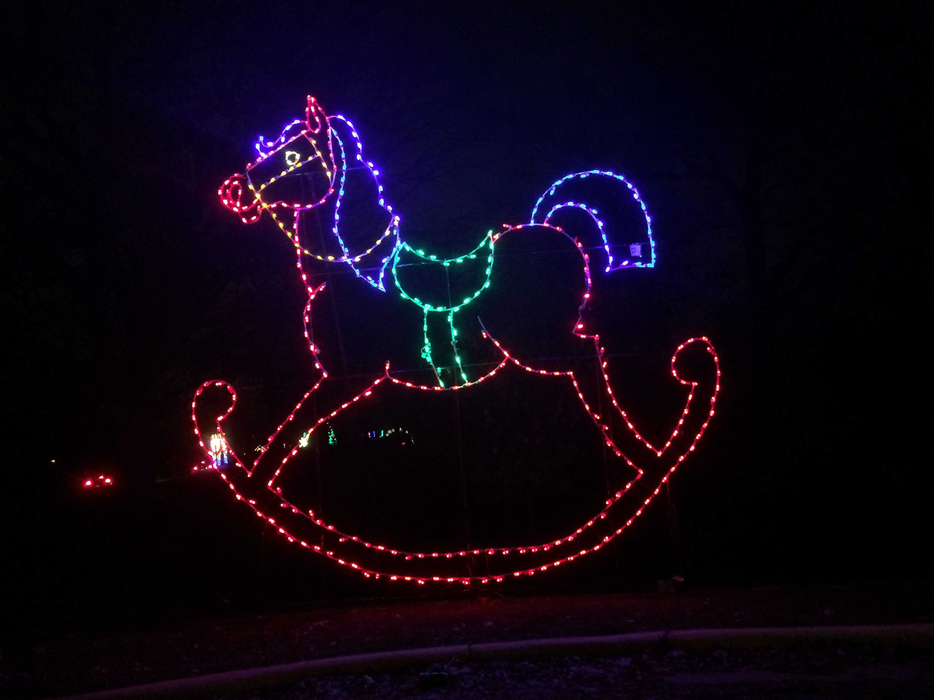 Brighten the night with Holiday Lights in the Park – The Rubicon