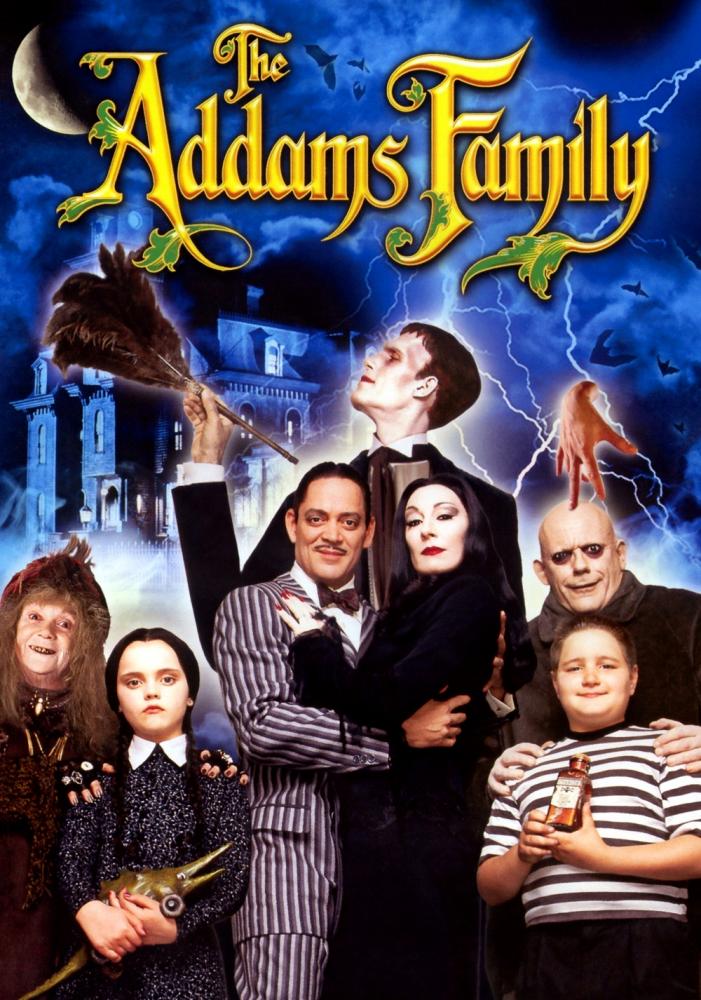 The Rubicon | The Addams Family