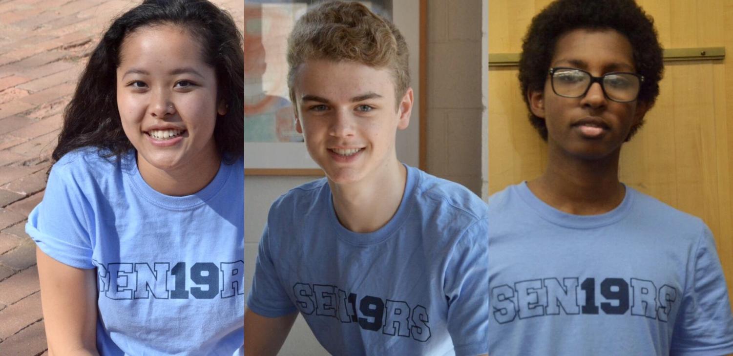 [PHOTO GALLERY] Rising seniors don new t-shirts – The Rubicon