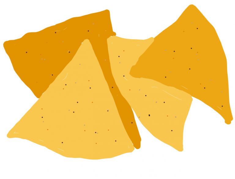 The Rubicon Tortilla chips