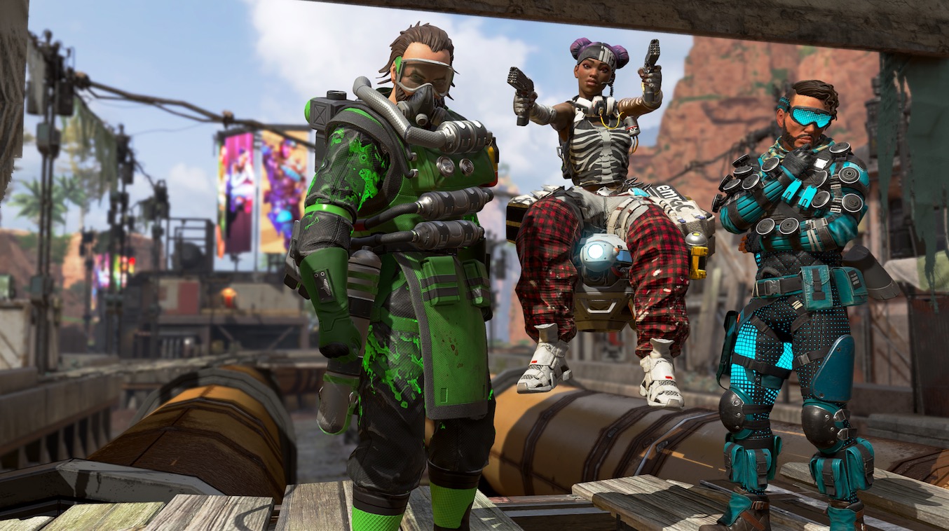 [GAME REVIEW] Apex Legends time has passed – The Rubicon