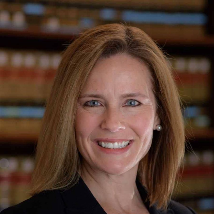 Amy Coney Barrett