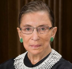 Ruth Bader Ginsburg