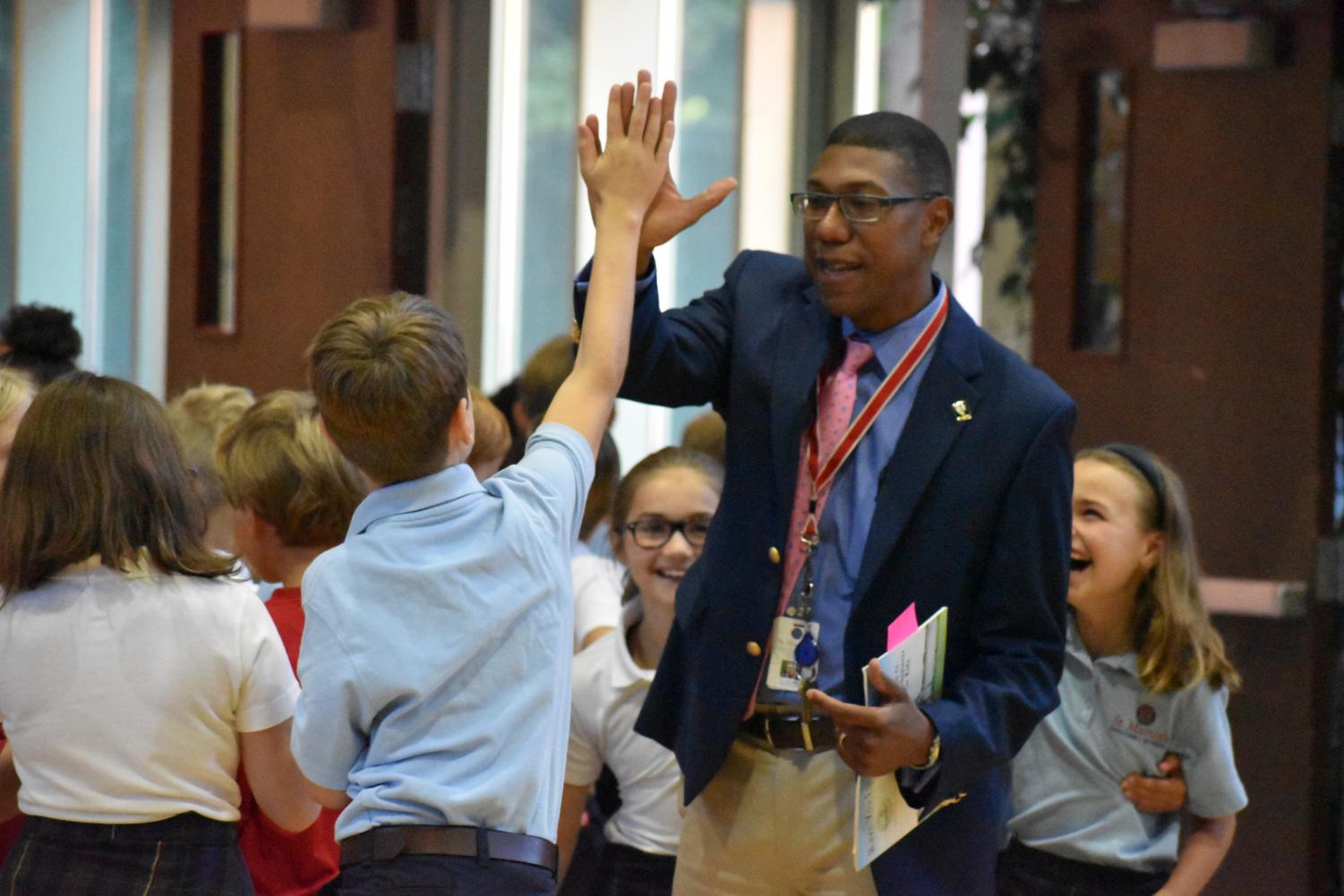 Ottley prepares to join community as new Head of School – The Rubicon