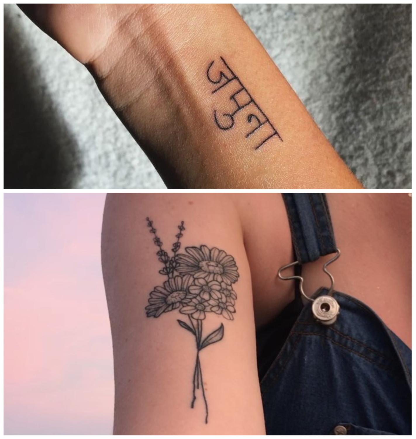 The Vermont Cynic | Students and their ink: the stories behind student  tattoos
