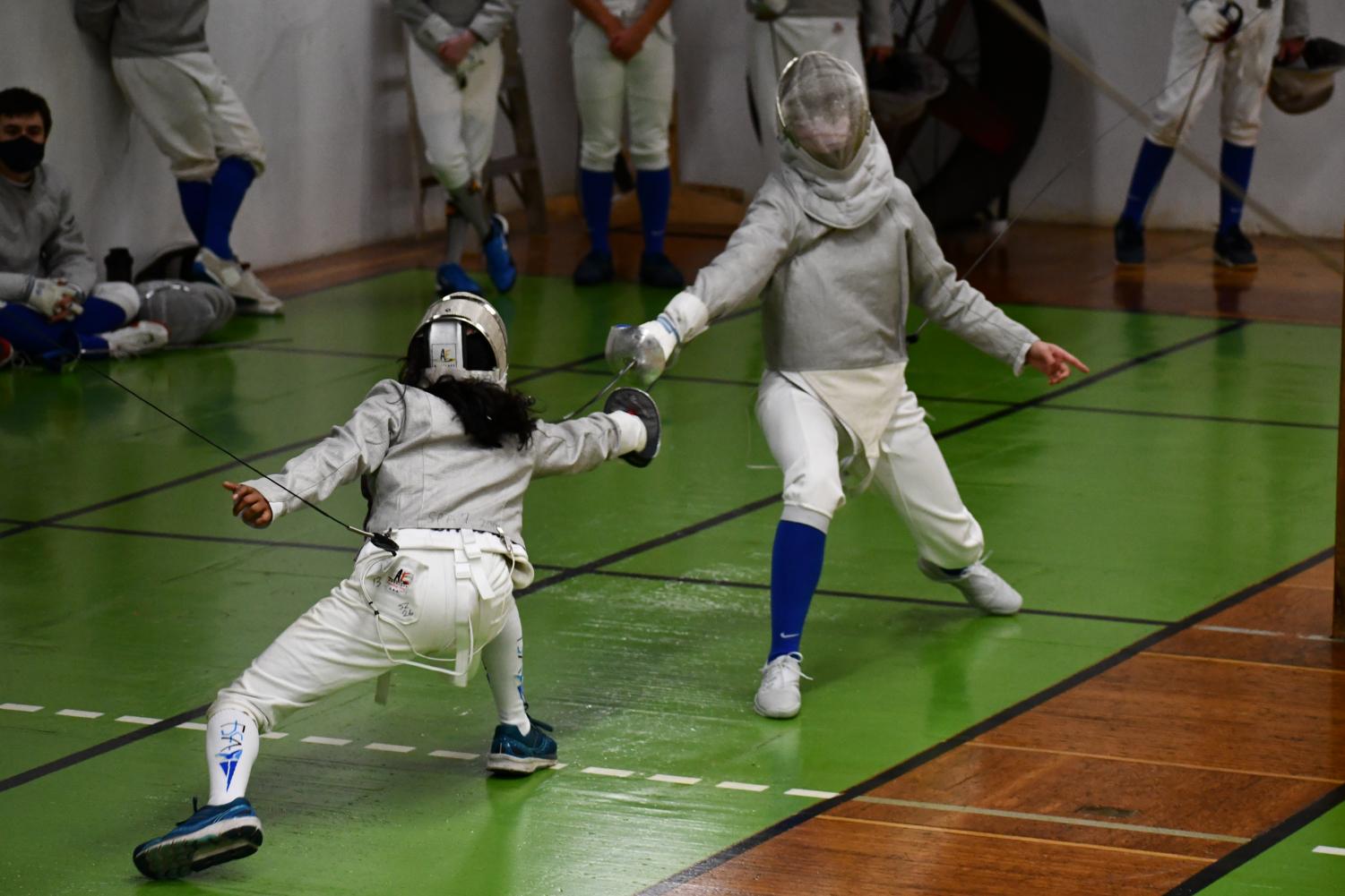 DVD Learn Fencing Epee Part 2 Advanced