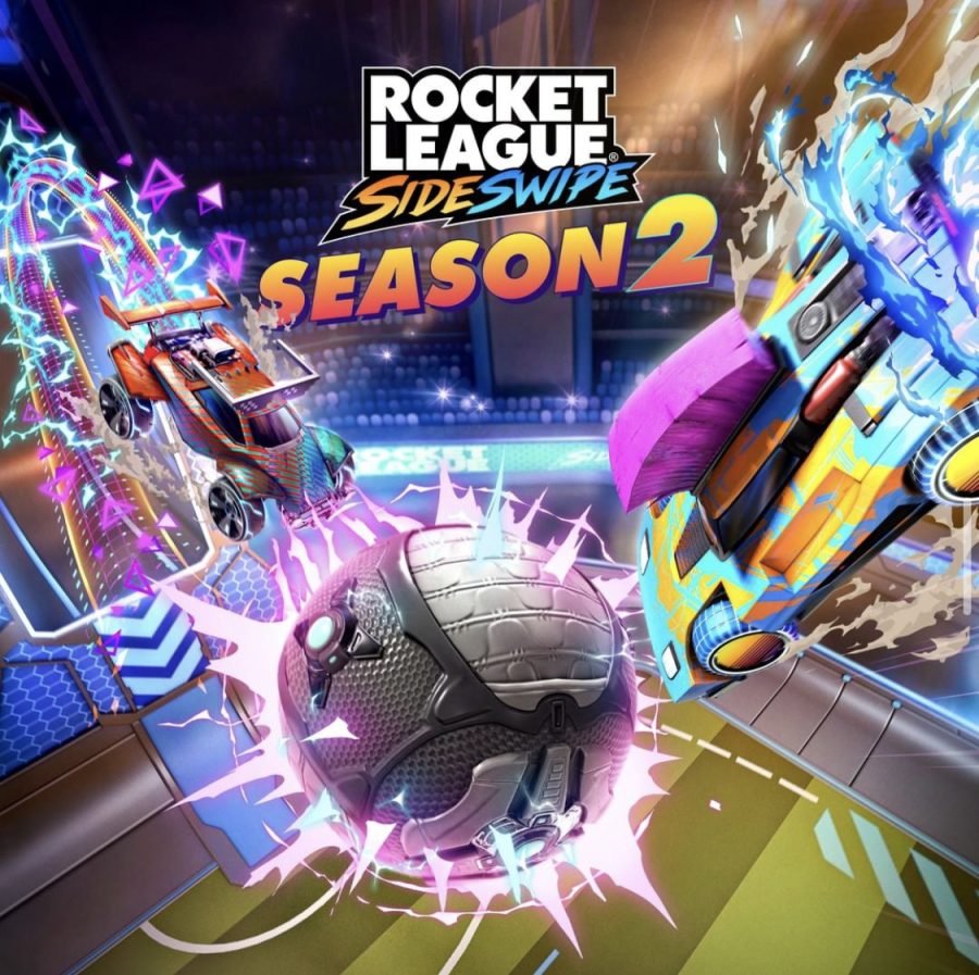 Rocket League Sideswipe  Rocket League Sideswipe