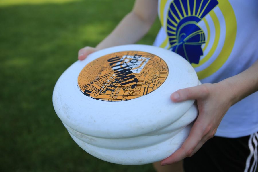 Ultimate Frisbee After an Ultimate Year at ACAD – The Spartan Review