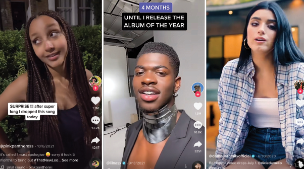 Did TikTok Kill the Music Video? Artist Strategy Is Changing To Clips –  Billboard