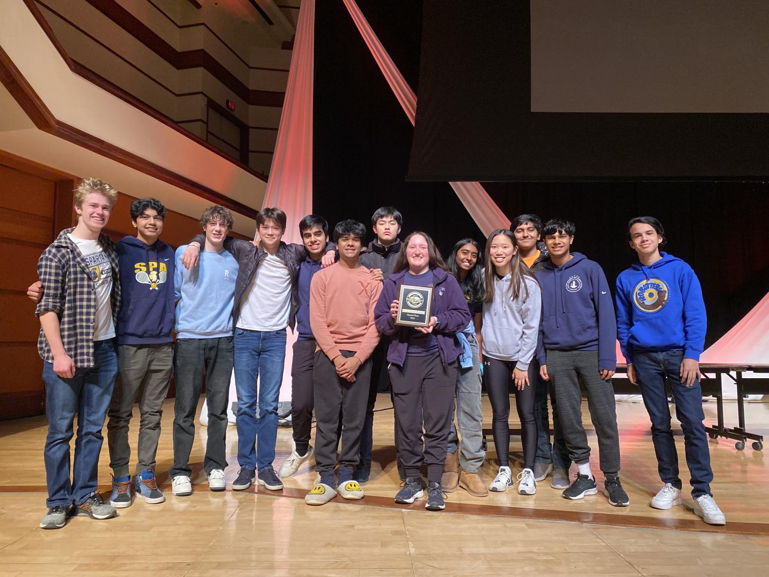 the-rubicon-science-olympiad-takes-second-at-state