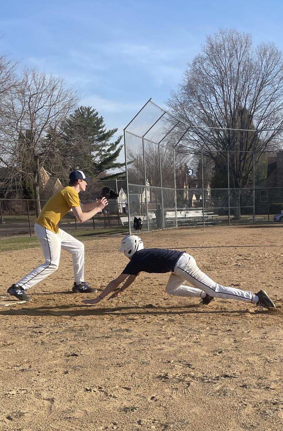 Freedom of Feet: In baseball, the push for more expression starts at the  cleat - The Athletic