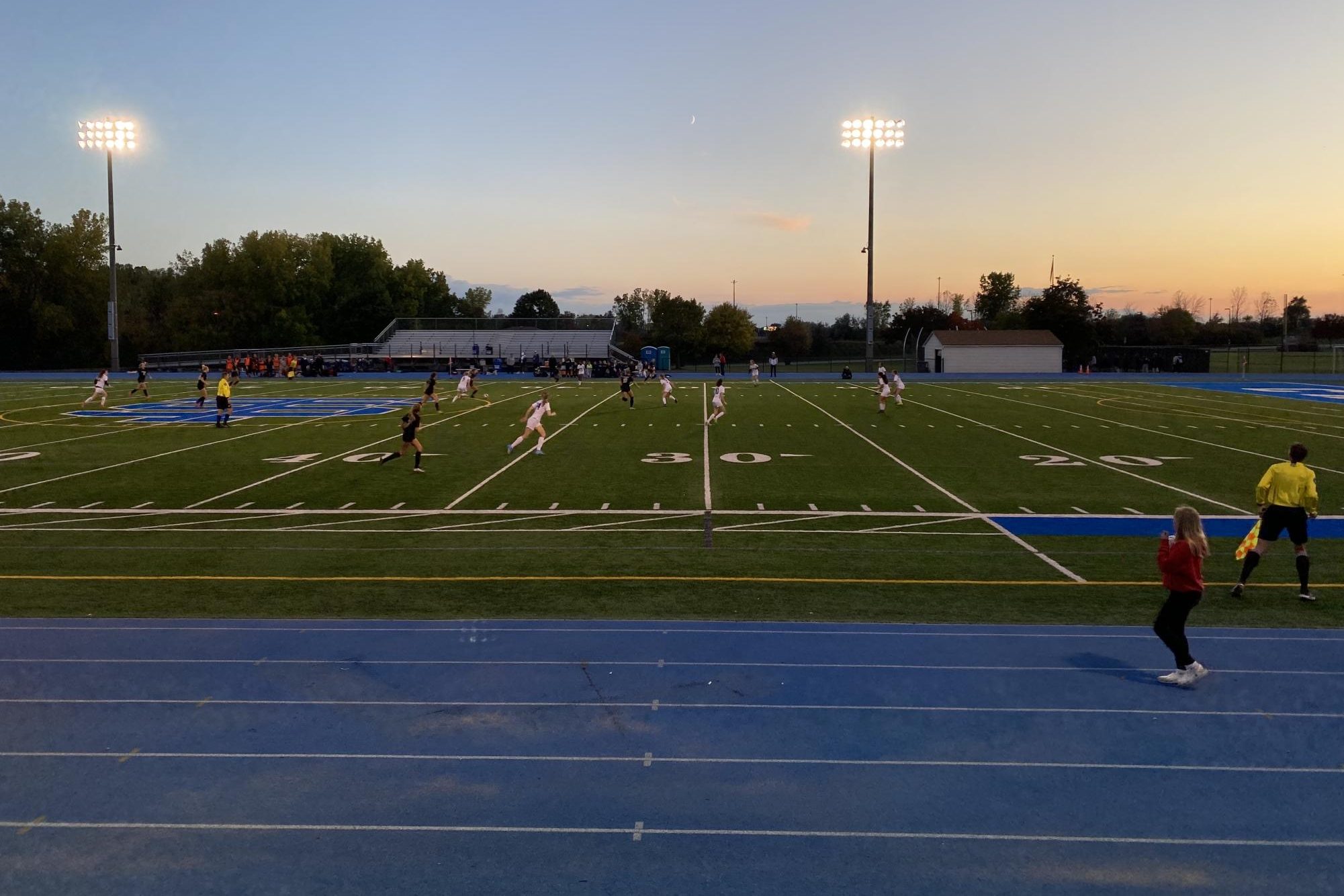 Girls soccer takes the win against Minnehaha to return to state – The  Rubicon