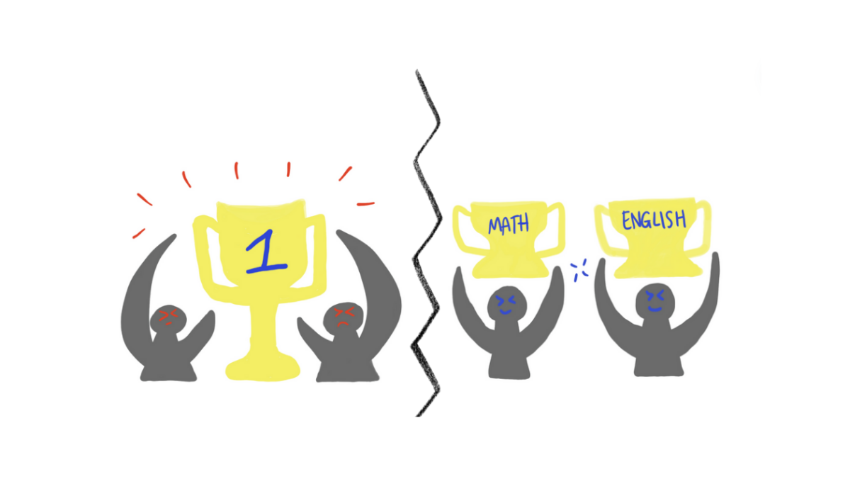 [2 SIDES, 1 ISSUE] Are there benefits to academic award ceremonies?