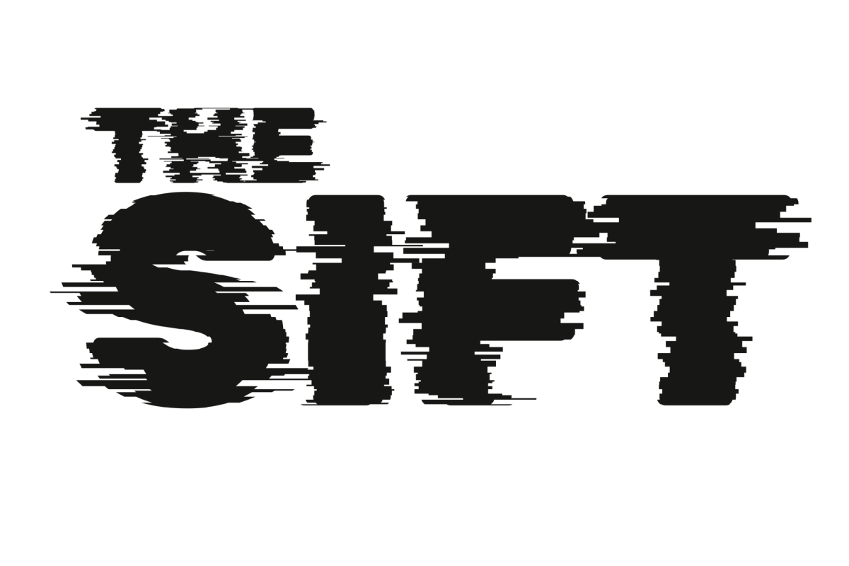 The Sift is a weekly The Rubicon opinions column focused on the impacts and implications of new technologies.