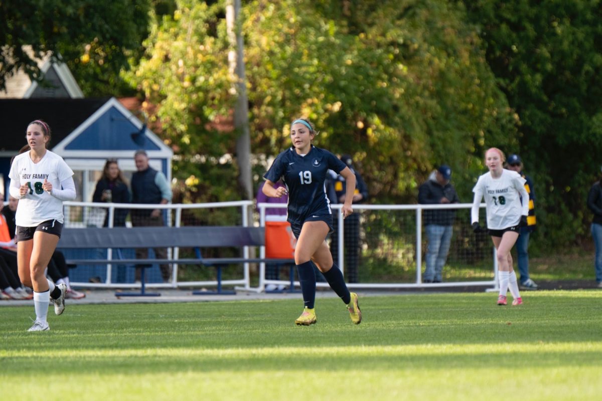 Hear from captains Lucia Gonzalez, Jack Hickman, and Madelyn Moser about leading their teams as captains. 