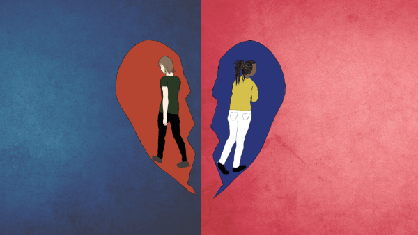 POLITICAL RELATIONS. Politics is dividing the nation, but should it divide friendships?