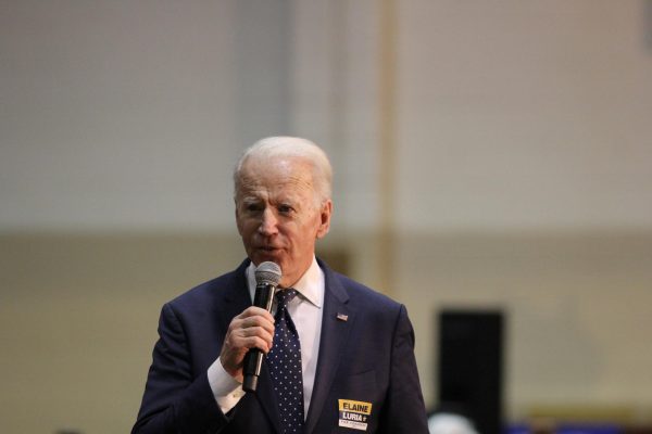 ACKNOWLEDGING THE PAST. President Joe Biden was the first president to offers an apology for the trauma that was caused by the U.S. government  abusing Native Americans. (Carter Marks Media Kit)