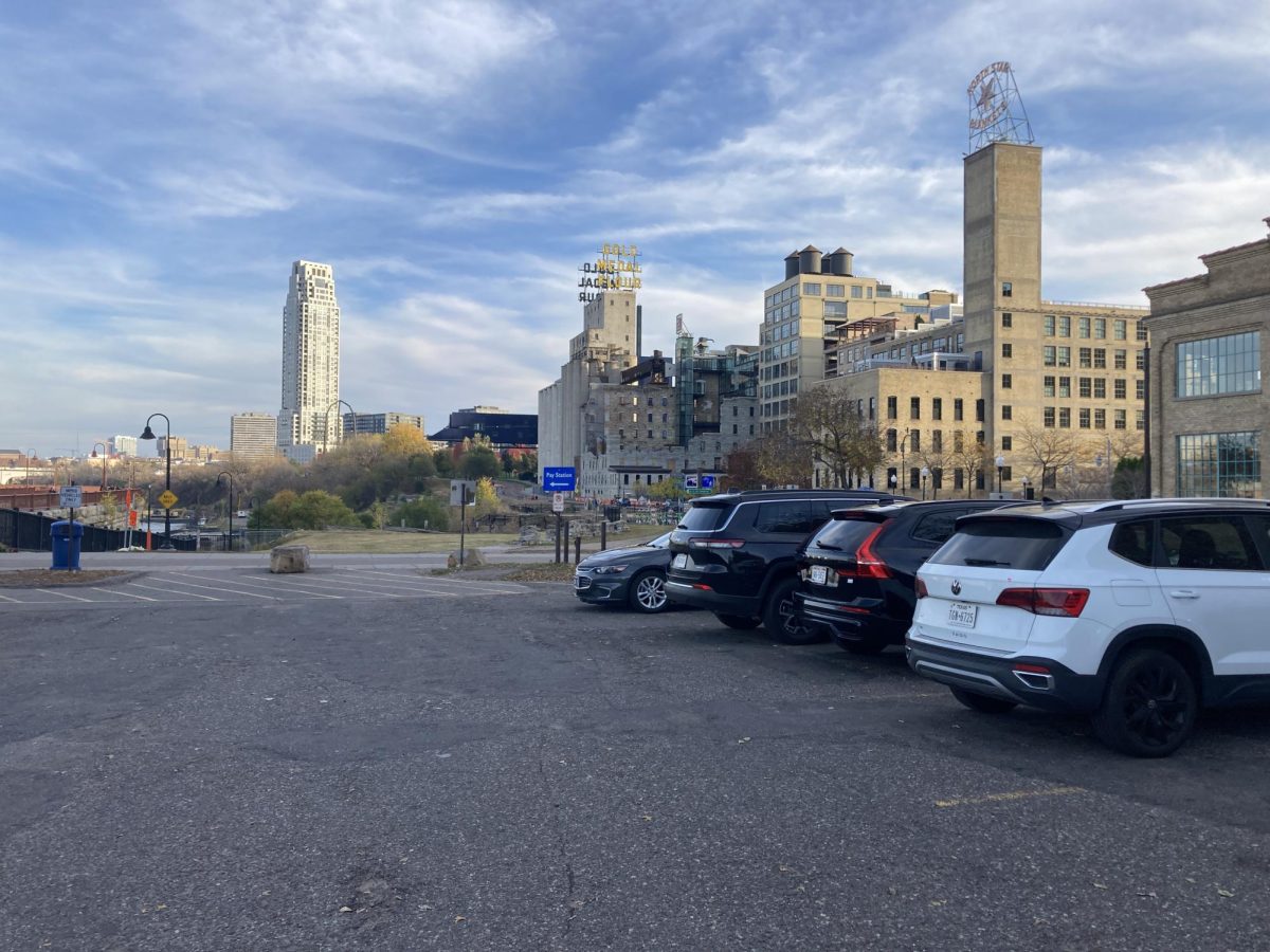 Accessed through QR codes on signs throughout the area, the tour guides listeners to various viewing locations and educates them on the falls's indigenous history