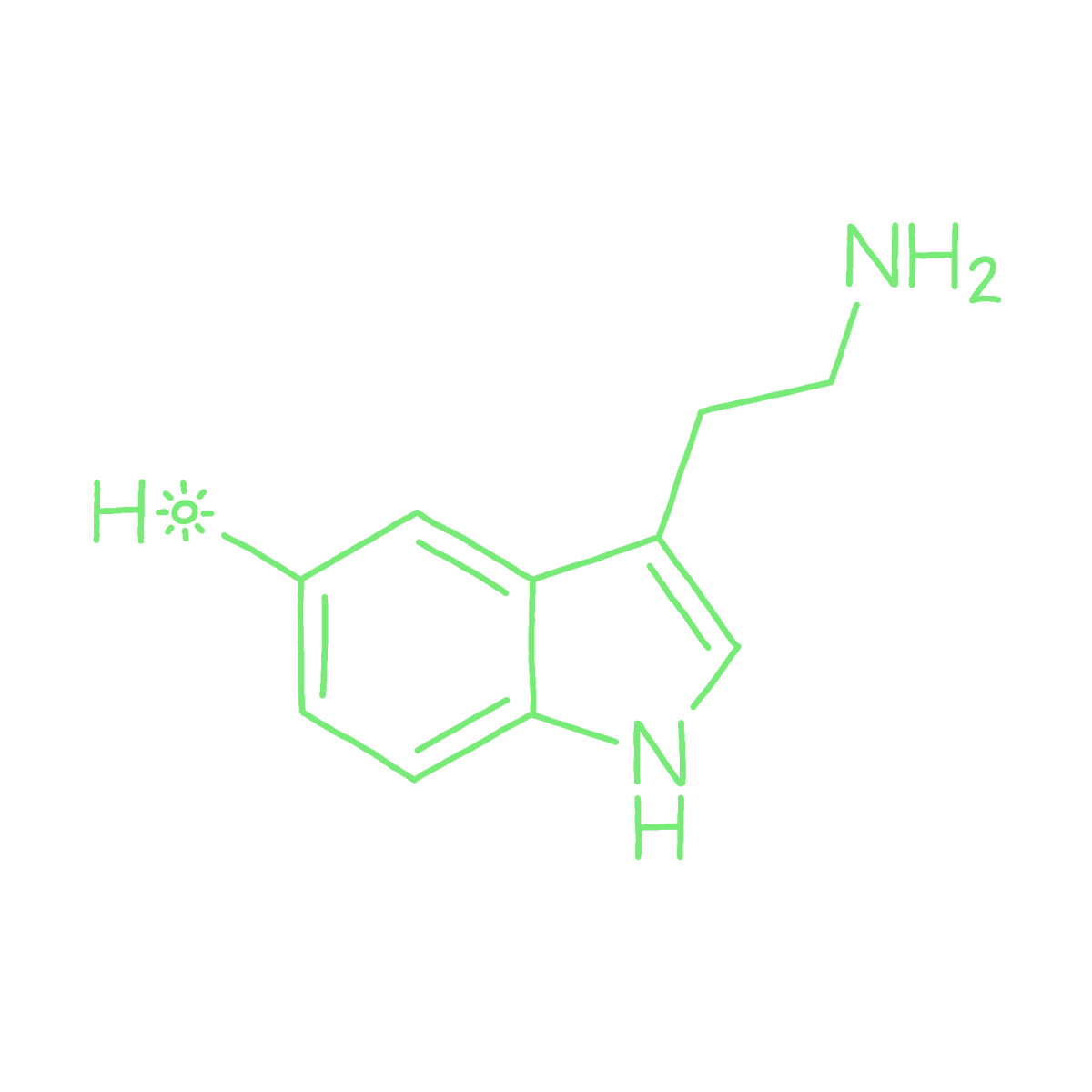 SERATONIN is released when you receive a compliment. Serotonin is a chemical that helps regulate mood, improving focus and emotional stability. 