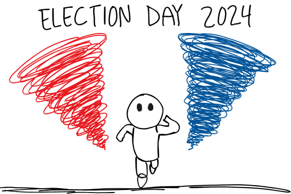 ANXIETY. Many feel anxious about the election because the outcome could impact their lives significantly. However, it is important to remember you can take steps to care for your well-being.