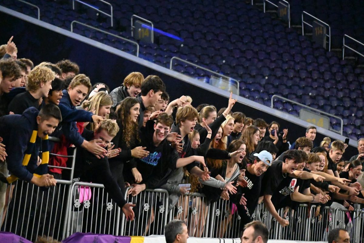 In yet another penalty shootout win, the Spartans came out on top against Pine Island/Zumbrota-Mazeppa to advance to the state championship final.