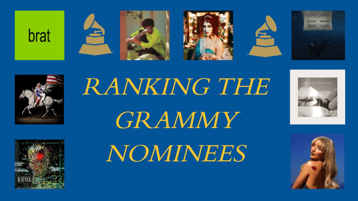 MUSICAL HISTORY. The 2025 GRAMMYs will be the 67th ceremony, with the first having been held on May 4, 1959. The first Album of the Year award was given to Henry Mancini for his soundtrack to the TV series "Peter Gunn."